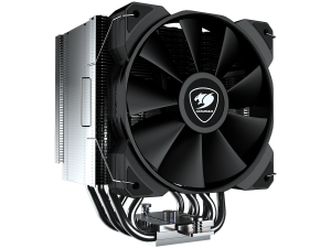 COUGAR FORZA 85 Essential Premium Single Tower CPU Air Cooler - Zapcart Technology Qatar