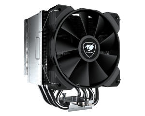 COUGAR FORZA 85 Essential Premium Single Tower CPU Air Cooler - Zapcart Technology Qatar