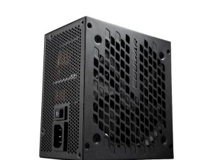 COUGAR GEC Between Silence and Cooling PSU - | GEC 650 | GEC 750 - Zapcart Technology Qatar
