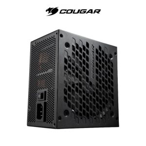 COUGAR GEC Between Silence and Cooling PSU - | GEC 650 | GEC 750 - Zapcart Technology Qatar