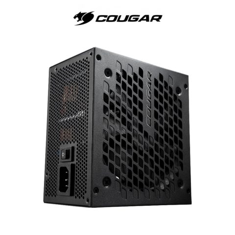 COUGAR GEC Between Silence and Cooling PSU - | GEC 650 | GEC 750 - Zapcart Technology Qatar