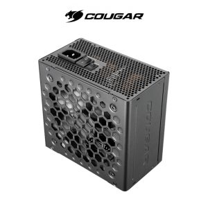 COUGAR GEM Compact 140mm Modular PSU - | GEM 1050 | GEM 1200 - Zapcart Technology Qatar