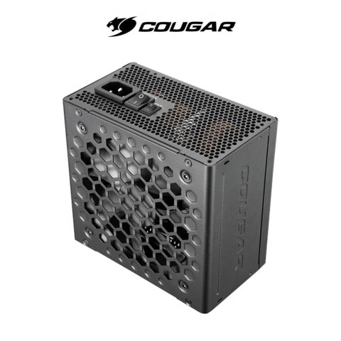 COUGAR GEM Compact 140mm Modular PSU - | GEM 1050 | GEM 1200 - Zapcart Technology Qatar