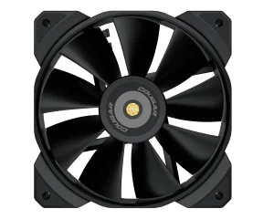 COUGAR MHP 120 High Performance Radiator Fan (SINGLE PACK) - Zapcart Technology Qatar