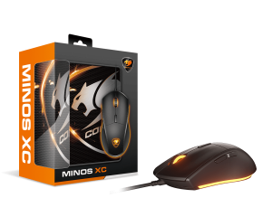 COUGAR MINOS XC Gaming Gear Combo MINOS XC + SPEED XC - Zapcart Technology Qatar