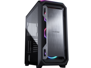 COUGAR MX670 RGB Premium Mid Tower ATX PC Case (with pre-installed aRGB Fan x 3) - Zapcart Technology Qatar