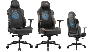 COUGAR NXSYS AERO Future Perfect Gaming Chair with Fan - Zapcart Technology Qatar