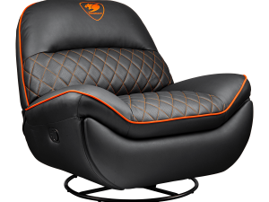 COUGAR OVERLORD Gaming Swivel Recliner Rocker Sofa - Zapcart Technology Qatar