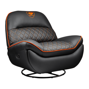 COUGAR OVERLORD Gaming Swivel Recliner Rocker Sofa - Zapcart Technology Qatar