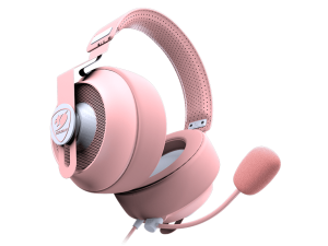 COUGAR PHONTUM S PINK The Universal Gaming Headset - Zapcart Technology Qatar