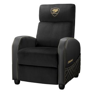 COUGAR Ranger Elite Gold Gaming Sofa - Zapcart Technology Qatar