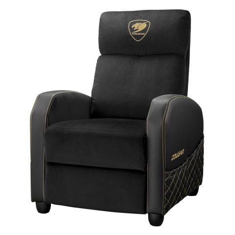 COUGAR Ranger Elite Gold Gaming Sofa - Zapcart Technology Qatar