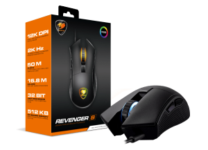 COUGAR REVENGER S Mice Optical RGB - Zapcart Technology Qatar