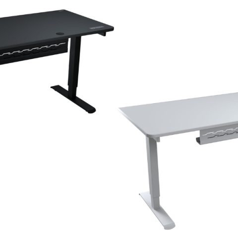 COUGAR ROYAL 150 ELITE Electric Standing Desk - Zapcart Technology Qatar