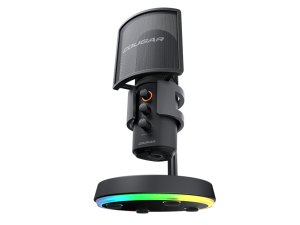 COUGAR SCREAMER X Studio Microphone Made for Creators - Zapcart Technology Qatar
