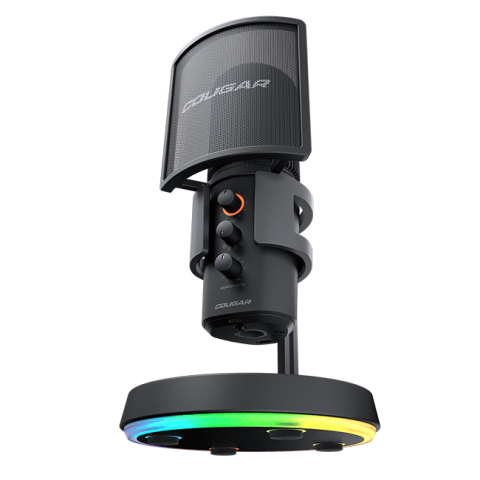 COUGAR SCREAMER X Studio Microphone Made for Creators - Zapcart Technology Qatar