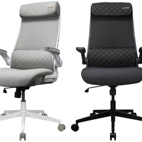 Cougar STRYDER Ergonomic Comfort Chair - Zapcart Technology Qatar