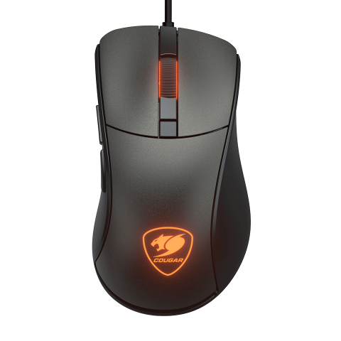 COUGAR SURPASSION EX Ergonomic RGB Gaming Mouse - Zapcart Technology Qatar
