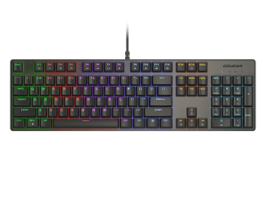 COUGAR ULTIMUS EX RGB Mechanical Gaming Keyboard - Zapcart Technology Qatar