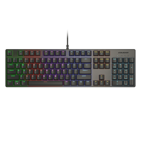 COUGAR ULTIMUS EX RGB Mechanical Gaming Keyboard - Zapcart Technology Qatar