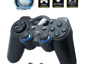 CYCLONE-2.4G Wireless Game Controller (OTG Converter MIRCO+TYPE-C) - Zapcart Technology Qatar