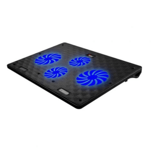 CYCLONE (DCX-030)-LAPTOP COOLER - 4 FAN - Zapcart Technology Qatar