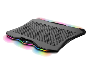 CYCLONE (DCX-AA3) GAMING NOTEBOOK COOLER RGB - Zapcart Technology Qatar
