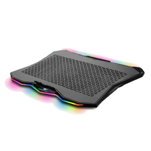 CYCLONE (DCX-AA3) GAMING NOTEBOOK COOLER RGB - Zapcart Technology Qatar