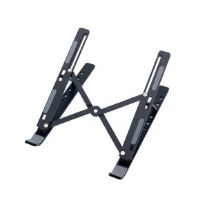 CYCLONE N3 ALUMINIUM LAPTOP STAND - Zapcart Technology Qatar