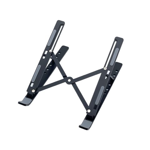 CYCLONE N3 ALUMINIUM LAPTOP STAND - Zapcart Technology Qatar