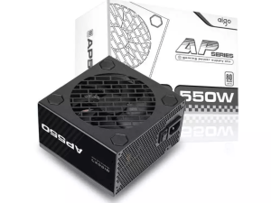 DarkFlash Aigo AP550 80 PLUS POWER SUPPLY - Zapcart Technology Qatar