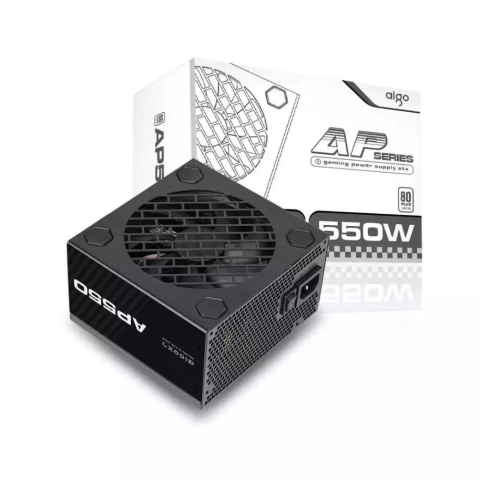 DarkFlash Aigo AP550 80 PLUS POWER SUPPLY - Zapcart Technology Qatar