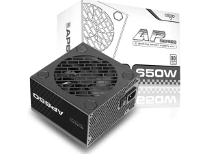 DarkFlash Aigo AP650 80 PLUS POWER SUPPLY - Zapcart Technology Qatar