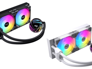 DarkFlash Aigo AT240 CPU COOLER - Zapcart Technology Qatar