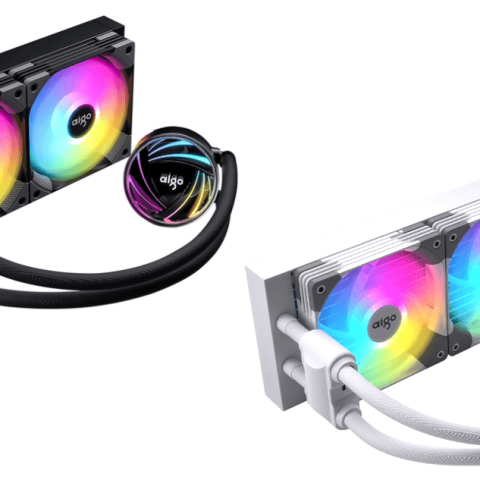 DarkFlash Aigo AT240 CPU COOLER - Zapcart Technology Qatar