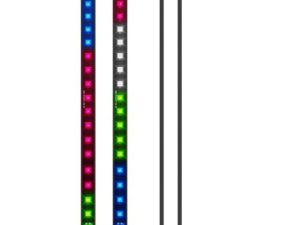 DarkFlash Aigo Aurora RGB Rigid - MLB 18PCS ULTRA-BRIGHT LED Magnetic Strip - Zapcart Technology Qatar