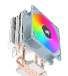 DarkFlash Aigo ICE 200 PRO AIR CPU COOLER WITH RGB FAN - Zapcart Technology Qatar