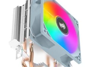 DarkFlash Aigo ICE 200 PRO AIR CPU COOLER WITH RGB FAN - Zapcart Technology Qatar