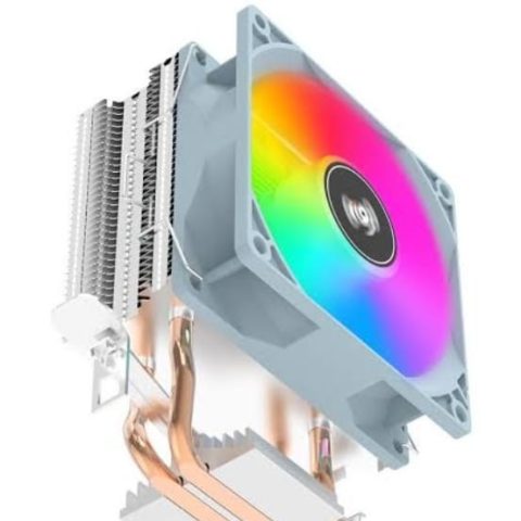 DarkFlash Aigo ICE 200 PRO AIR CPU COOLER WITH RGB FAN - Zapcart Technology Qatar
