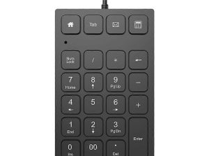DarkFlash Aigo N28 USB Numeric Keypad - Zapcart Technology Qatar