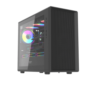DarkFlash DB460M M-ATX PC Case - Zapcart Technology Qatar