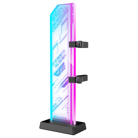 DarkFlash DL280 ARGB VGA BRACKET - Zapcart Technology Qatar