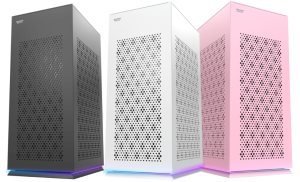 DarkFlash DLH21 LUXURY ITX PC Casing (Casing with 1pc Top 92mm Fan) - Zapcart Technology Qatar
