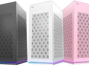 DarkFlash DLH21 LUXURY ITX PC Casing (Casing with 1pc Top 92mm Fan) - Zapcart Technology Qatar