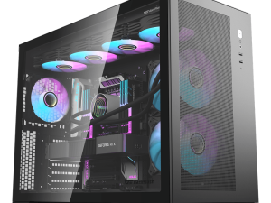 DarkFlash DS5000 MESH ATX PC CASE - Zapcart Technology Qatar