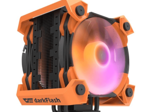 DarkFlash ELLSWORTH S2X AIR CPU COOLER - Zapcart Technology Qatar