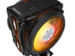 DarkFlash EXPLORE E400 PLUS Air CPU Cooler - Zapcart Technology Qatar