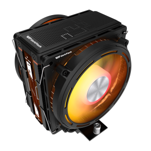 DarkFlash EXPLORE E400 PLUS Air CPU Cooler - Zapcart Technology Qatar
