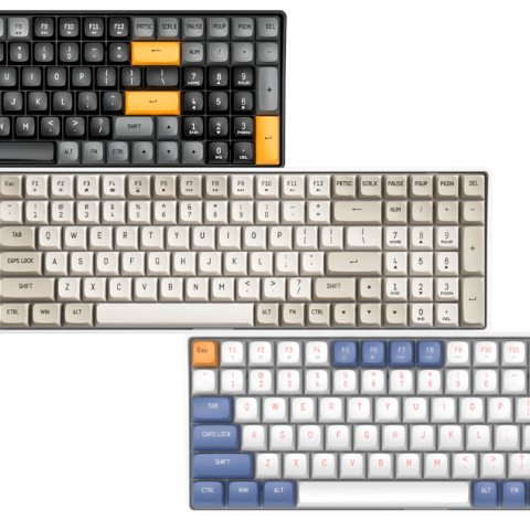 DarkFlash GD100 MECHANICAL KEYBOARD - Zapcart Technology Qatar