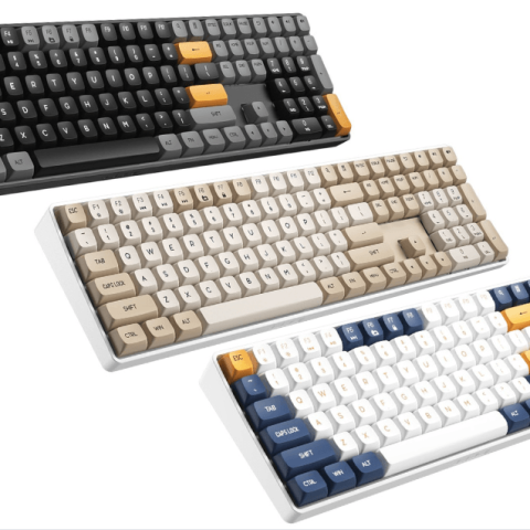 DarkFlash GD108 MECHANICAL KEYBOARD - Zapcart Technology Qatar
